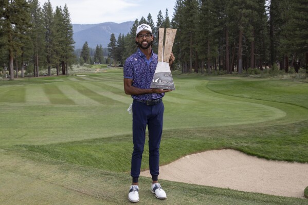 Tee times barracuda championship 2025